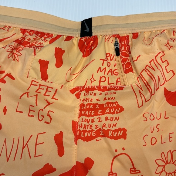 Nike Running Shorts 7” Size Large Men Brand New - Picture 7 of 8